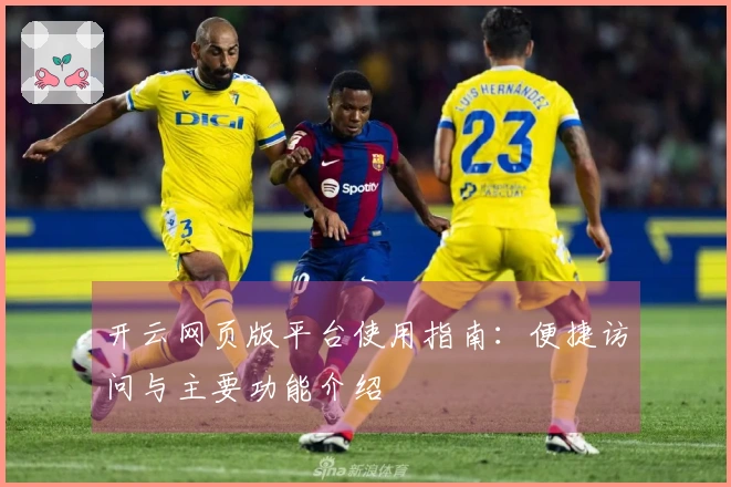 开云网页版平台使用指南:便捷访问与主要功能介绍